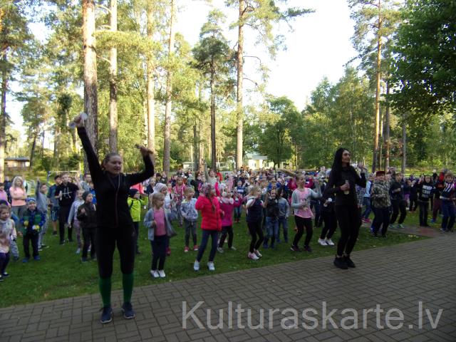 Rudens pargājiens